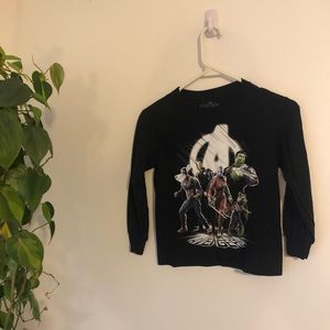 Boys Marvel Avengers Shirt